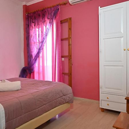 Villa Efterpi Kontokali Bagian luar foto