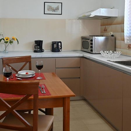 Villa Efterpi Kontokali Bagian luar foto