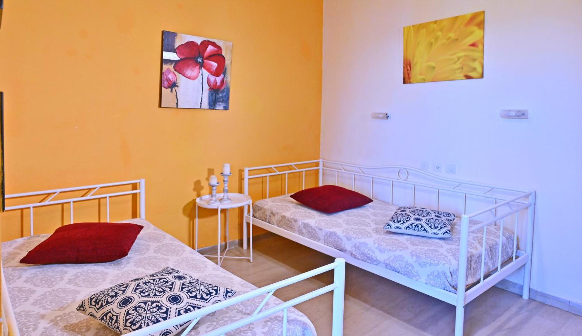 Villa Efterpi Kontokali Bagian luar foto