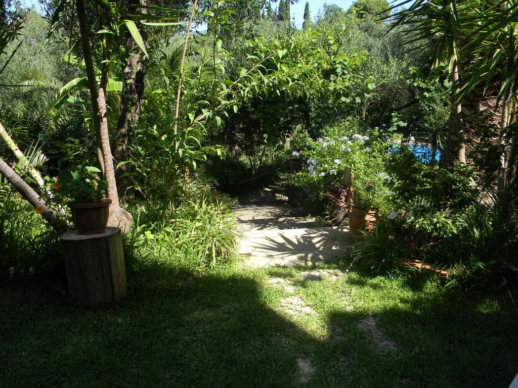 Villa Efterpi Kontokali Bagian luar foto