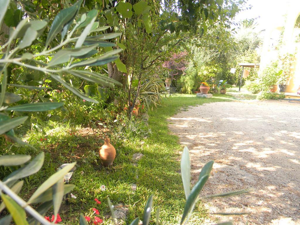 Villa Efterpi Kontokali Bagian luar foto