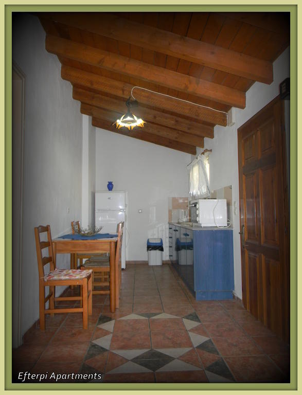 Villa Efterpi Kontokali Ruang foto